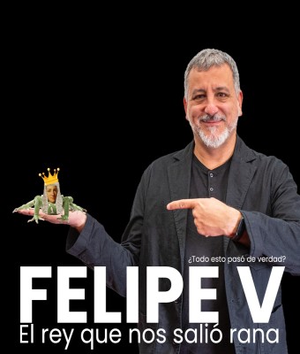 Felipe V, el rey que nos salió rana - Madrid