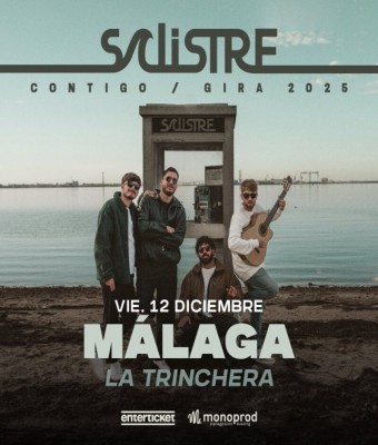 SALISTRE en La Trinchera (Málaga)