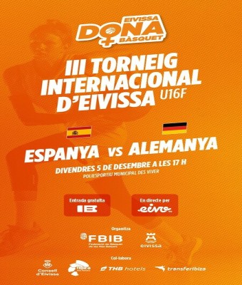 FBIB - ESPANYA - ALEMANYA en Balears, Illes
