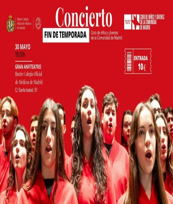 GRAN CONCIERTO SINFÓNICO CAMERATA AMADEUS en Madrid