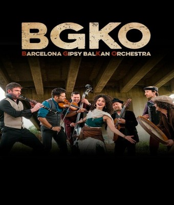 Cornamusam 2026 - Barcelona Gipsy Balkan Orchestra & Ivan Ramov en Girona