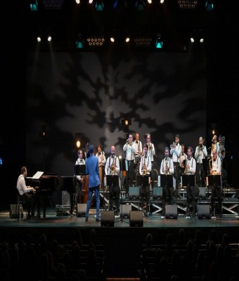 BENNY MORÉ Y SU BANDA GIGANTE en Gran Canaria