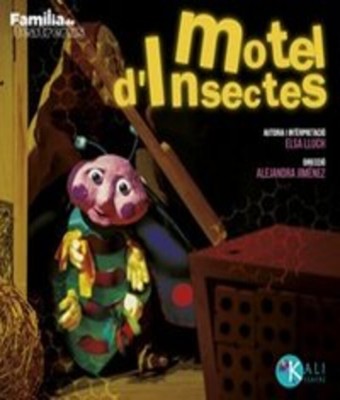 Motel d'insectes en BARCELONA
