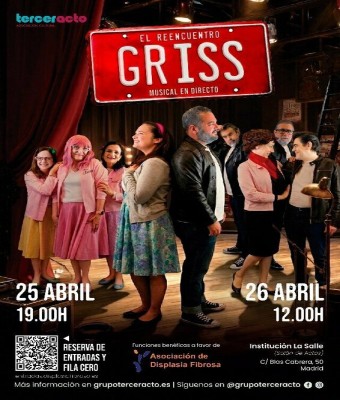 GRISS, el reencuentro en Madrid