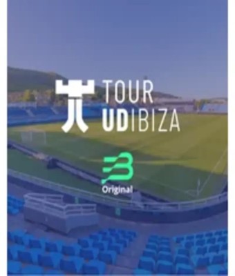 Tour UD Ibiza, Estadio Palladium Can Misses