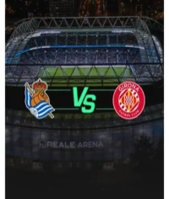 Entradas Real Sociedad - Girona FC T.25/26