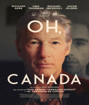 Oh Canada en Girona