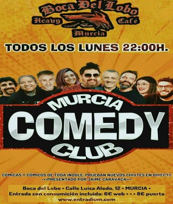 MURCIA COMEDY CLUB