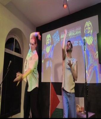 ¡DIVINAS Y ORGULLOSAS! en Santa Cruz de Tenerife