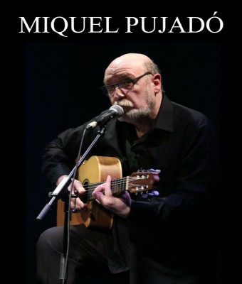 Concert: Miquel Pujadó canta Brassens - Sala La Fornal en Balears, Illes