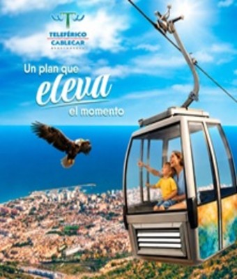 Teleférico Benalmádena