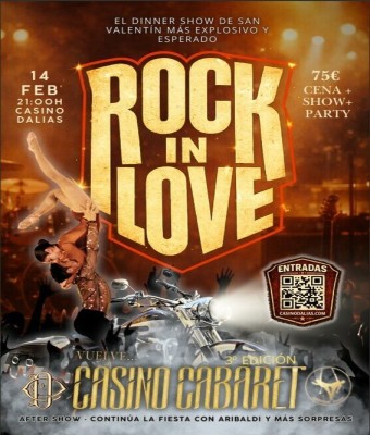 Rock in Love en Almería