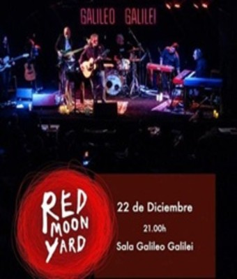 Red Moon Yard - Intineri en MADRID