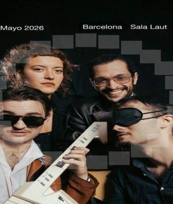Stereo Madness en Barcelona