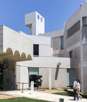 Fundació Joan Miró: Visita guiada en Barcelona