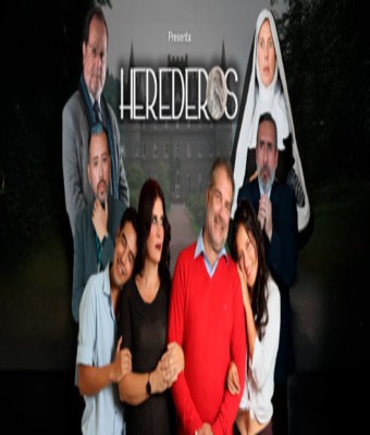 HEREDEROS EN JESÚS MARIA en TEATRO ANTONIO BANDERAS