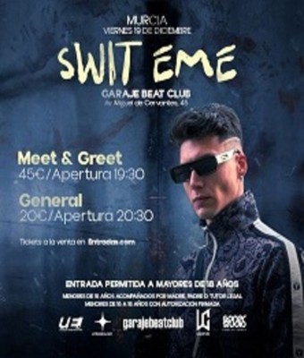 Swit Eme en Murcia