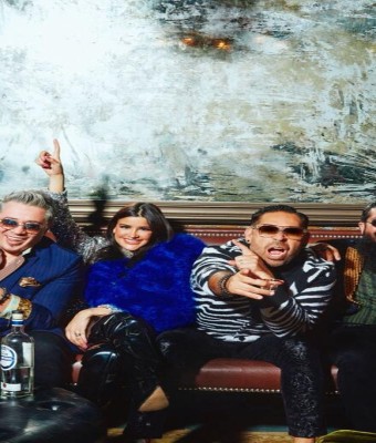 Matute Disco Stereo Tour en Barcelona
