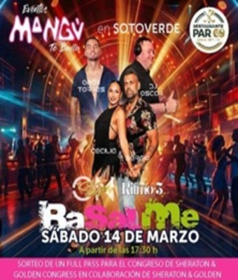 Circo Raluy Legacy - Cyborg en Alicante
