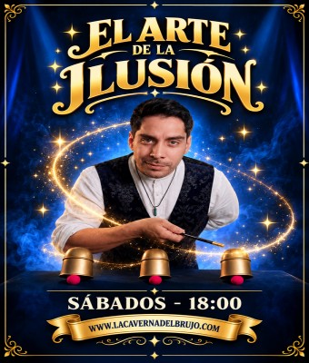 El Arte de la Ilusión en Murcia