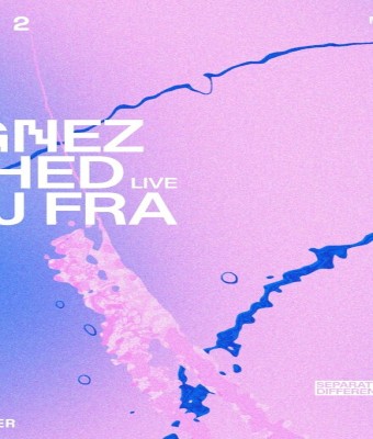 Ignez · Shed live · Dj Fra en Barcelona