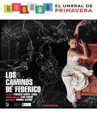 LOS CAMINOS DE FEDERICO en Madrid