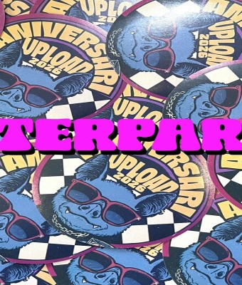 Afterparty Aniversari Upload en Barcelona