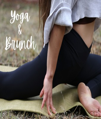 Yoga & Brunch en Valencia/València