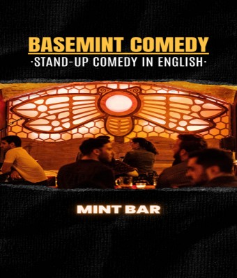 Stand-up Comedy in English at Basemint Comedy • Sunday en Barcelona