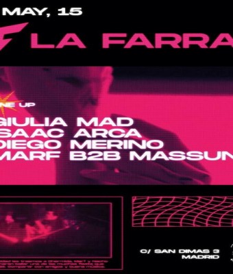 La Farra en Madrid
