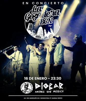 Latin Underground! ::: La Gozadera BCN en Barcelona