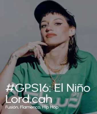 GPS#16 El Niño Lord.cah  en Valencia/València