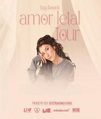 Bely Basarte - Amor Letal Tour en SEVILLA
