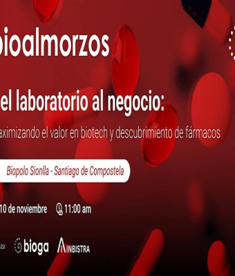 Maximizando el valor en biotech y descubrimiento de fármacos en Santiago de Compostela