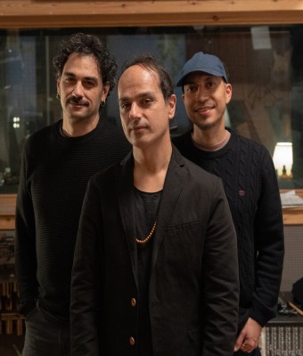 Gökhan Sürer Trio en Barcelona