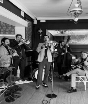 Una noche en Nueva Orleans (Concierto y Cena) en Madrid