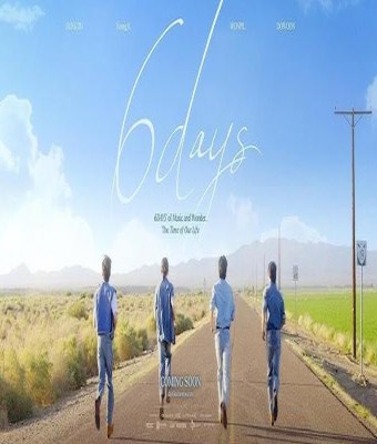 Proyección de 6DAYS - 10º aniversario de DAY6 (a las 12h) en Madrid