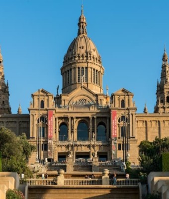 Museu Nacional d’Art de Catalunya: Entrada sin colas en Barcelona
