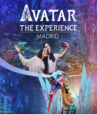 Avatar: The Experience en Madrid