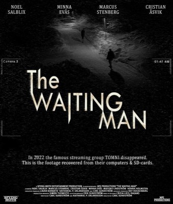 THE WAITING MAN - PUFA (PUCELA FANTÁSTICA) 2026 en Valladolid