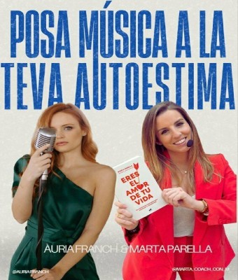 Posa Música a la teva Autoestima en Barcelona