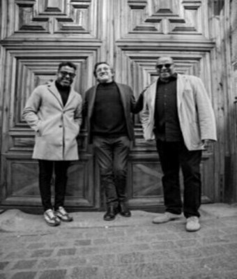 "HOMENAJE A BEBO" Cucurucho Valdés & Javier Colina con Moisés Porro en Madrid