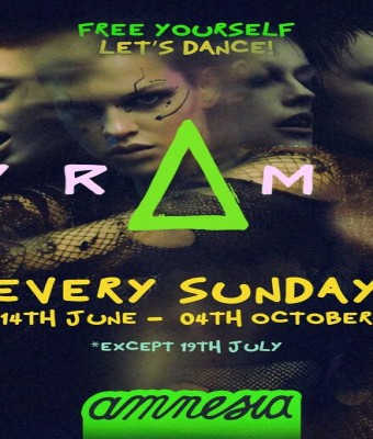 Pyramid en Ibiza