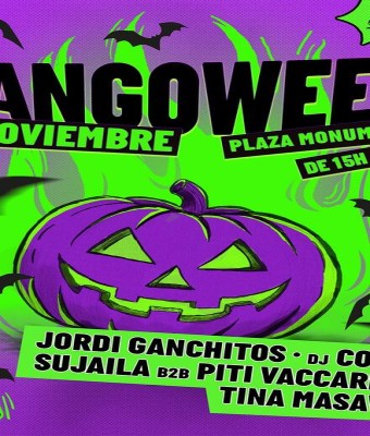 Fangoween en Barcelona