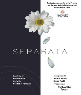 Separata en Madrid