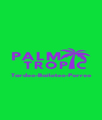 LA PALM TROPIC - TARDEO SAB 1 NOV en Madrid