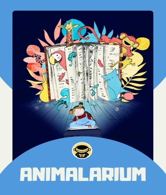 ANIMALARIUM - Banánica - Domingo 15 Marzo (12:00 h) Público Familiar en Córdoba