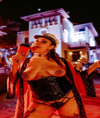 KINYXX pres: Halloween Fet!sh Mansion Edition en Barcelona