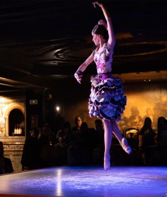 Show en el Tablao Flamenco 1911 + 1 Bebida de Bienvenida en Madrid