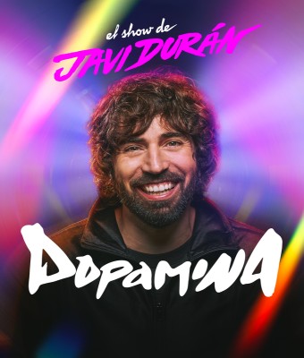 JAVI DURÁN - DOPAMINA EN MURCIA